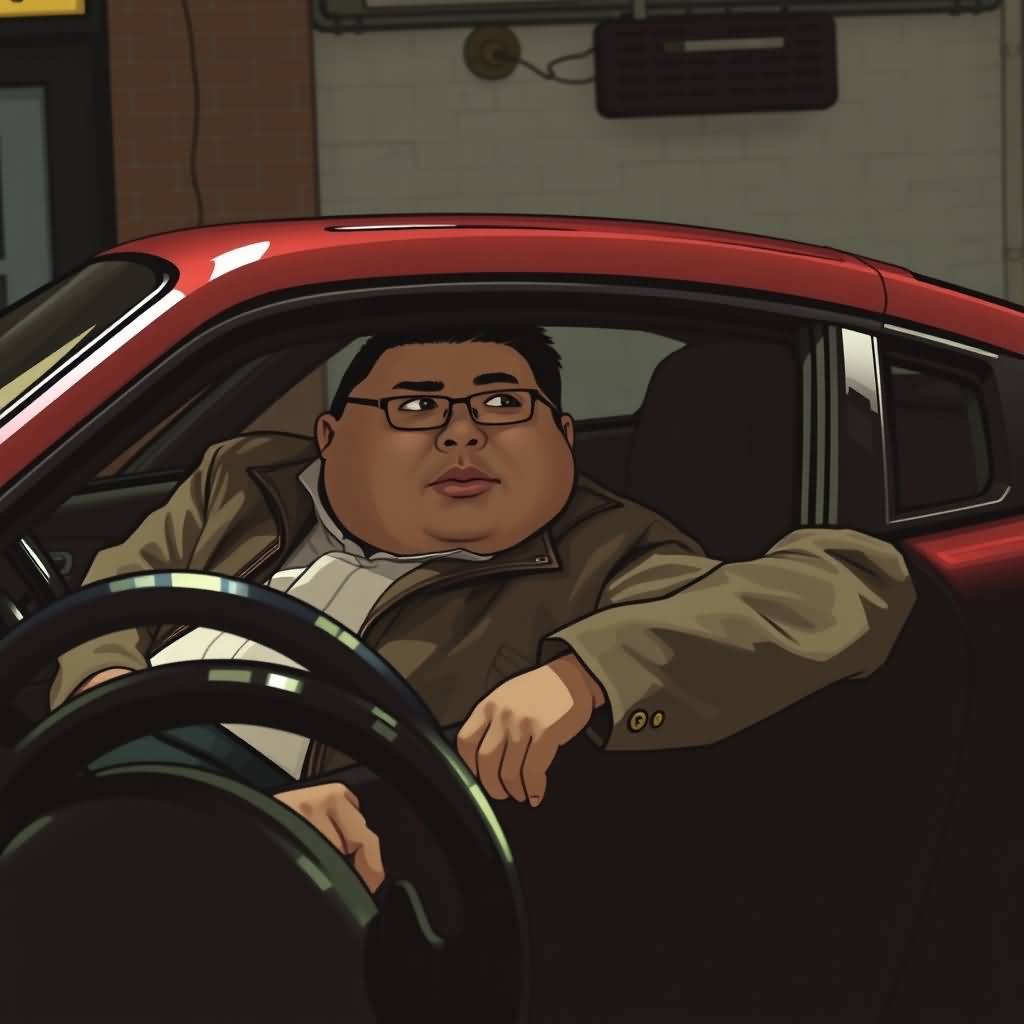 fatty wang (wang gou)