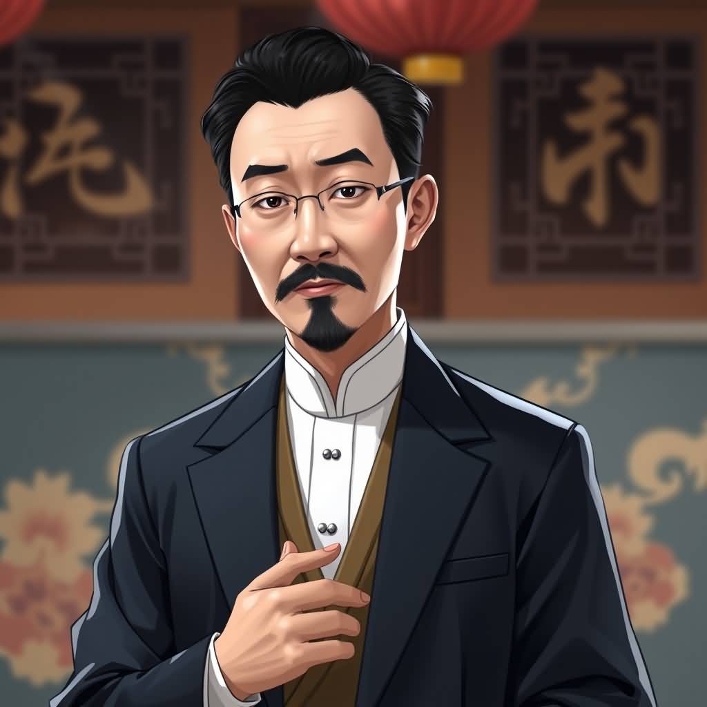 Gu Ting'an