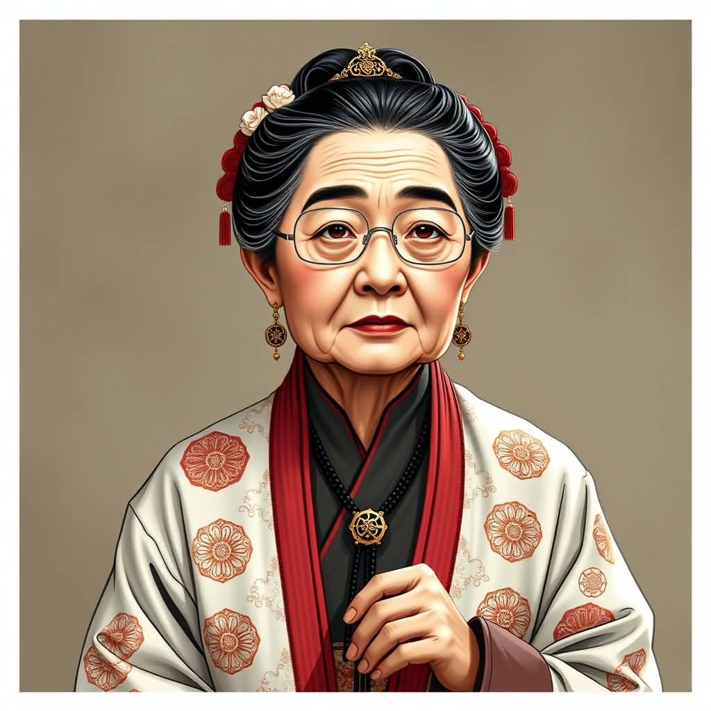 Madam Wang