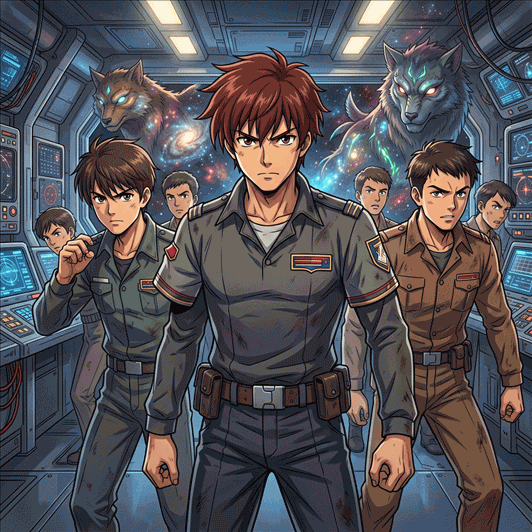 Volunteer Fighter Leader