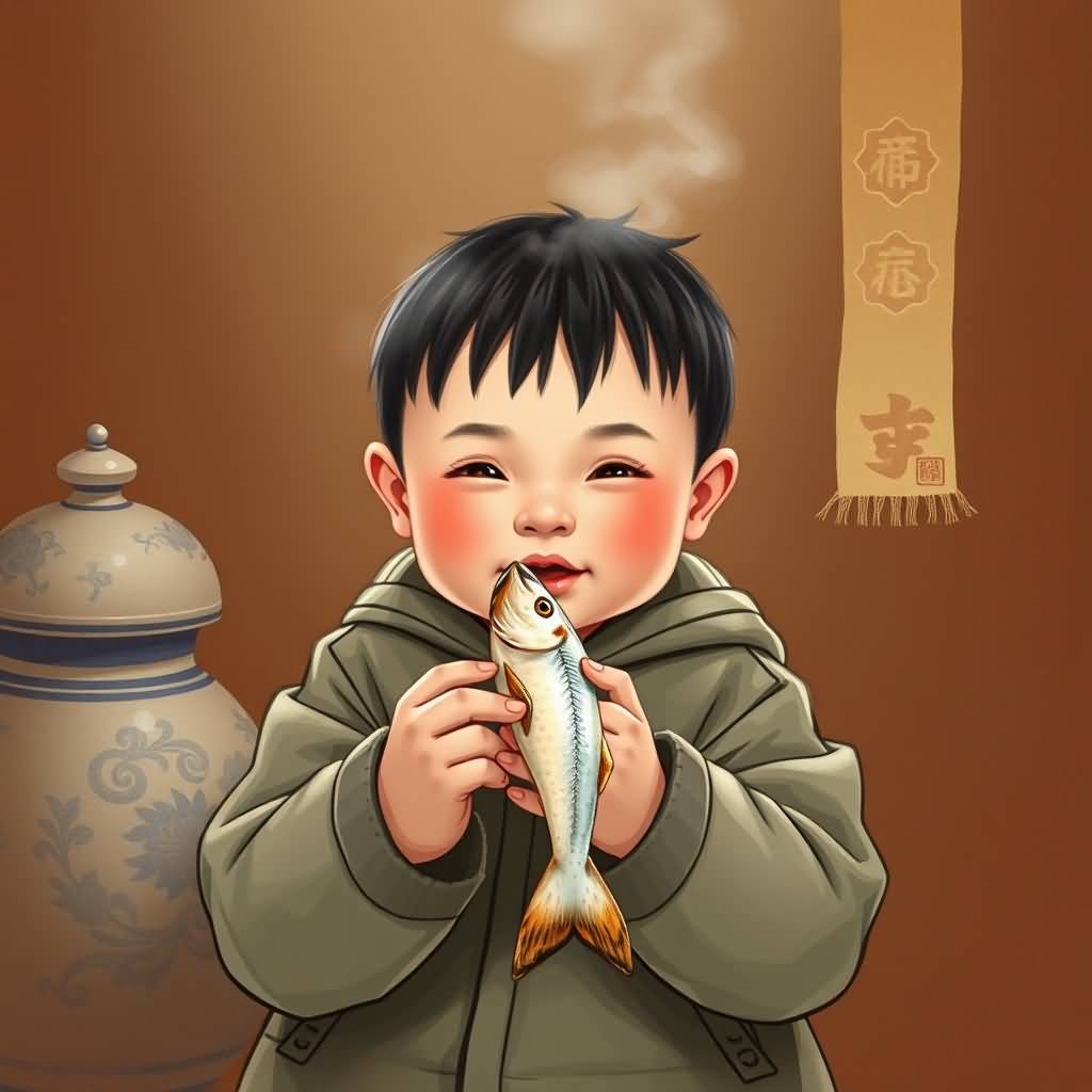 Gu Nephew