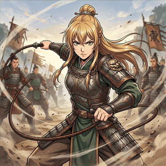 Mrs. Feng