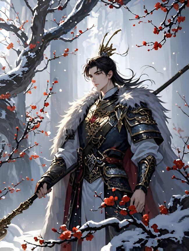 Rebirth on Liangshan Marsh, I am the White-Robed Demon Lord Wang Lun