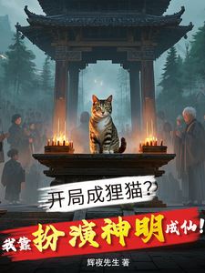 Icon of Started as a Cat? I Rely on Role-Playing as a Deity to Become an Immortal!