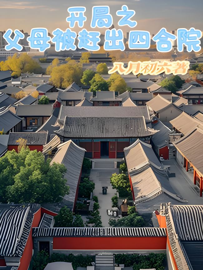 Icon of Starting With Parents Being Kicked Out of the Siheyuan
