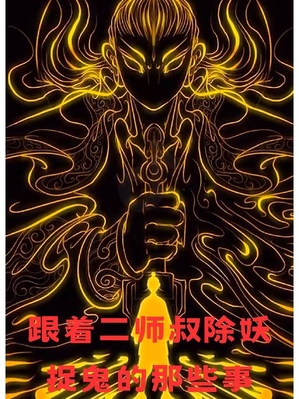 Icon of The Affairs of Expelling Demons and Capturing Ghosts with Second Martial Uncle