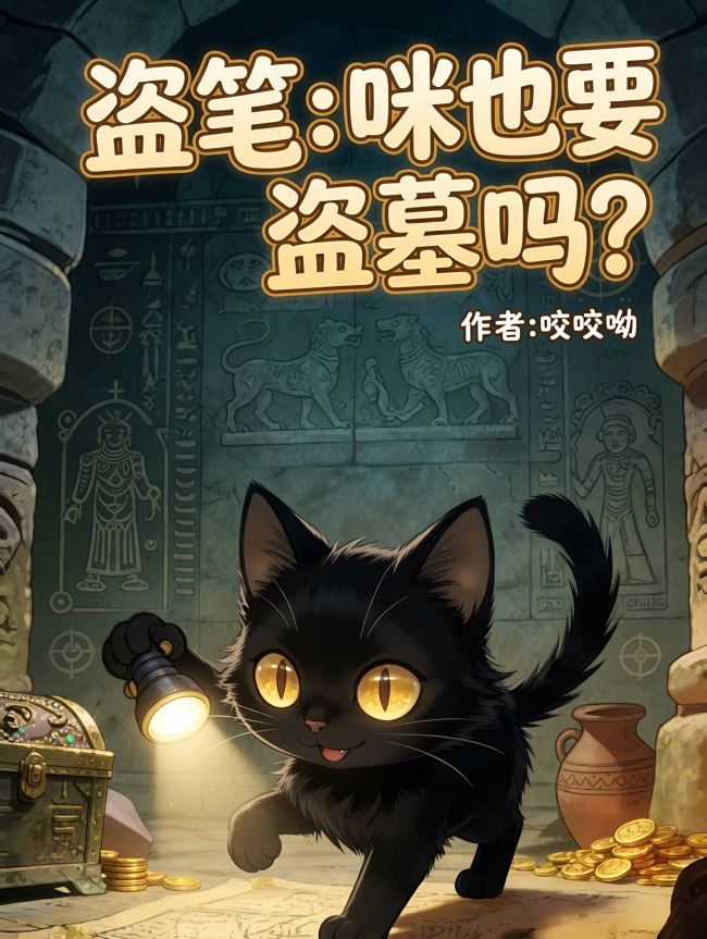 The Lost Tomb: Does Mi Want to Rob Tombs Too?