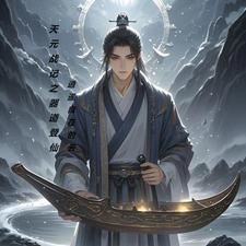 Icon of Tian Yuan War Chronicles: The Path of Artifacts to Ascension